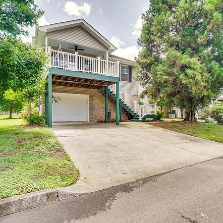 Pigeon Forge Home With Screened Porch, 3 Mi To Town! מראה חיצוני תמונה