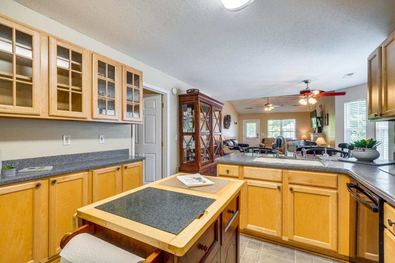 Pigeon Forge Home With Screened Porch, 3 Mi To Town! מראה חיצוני תמונה