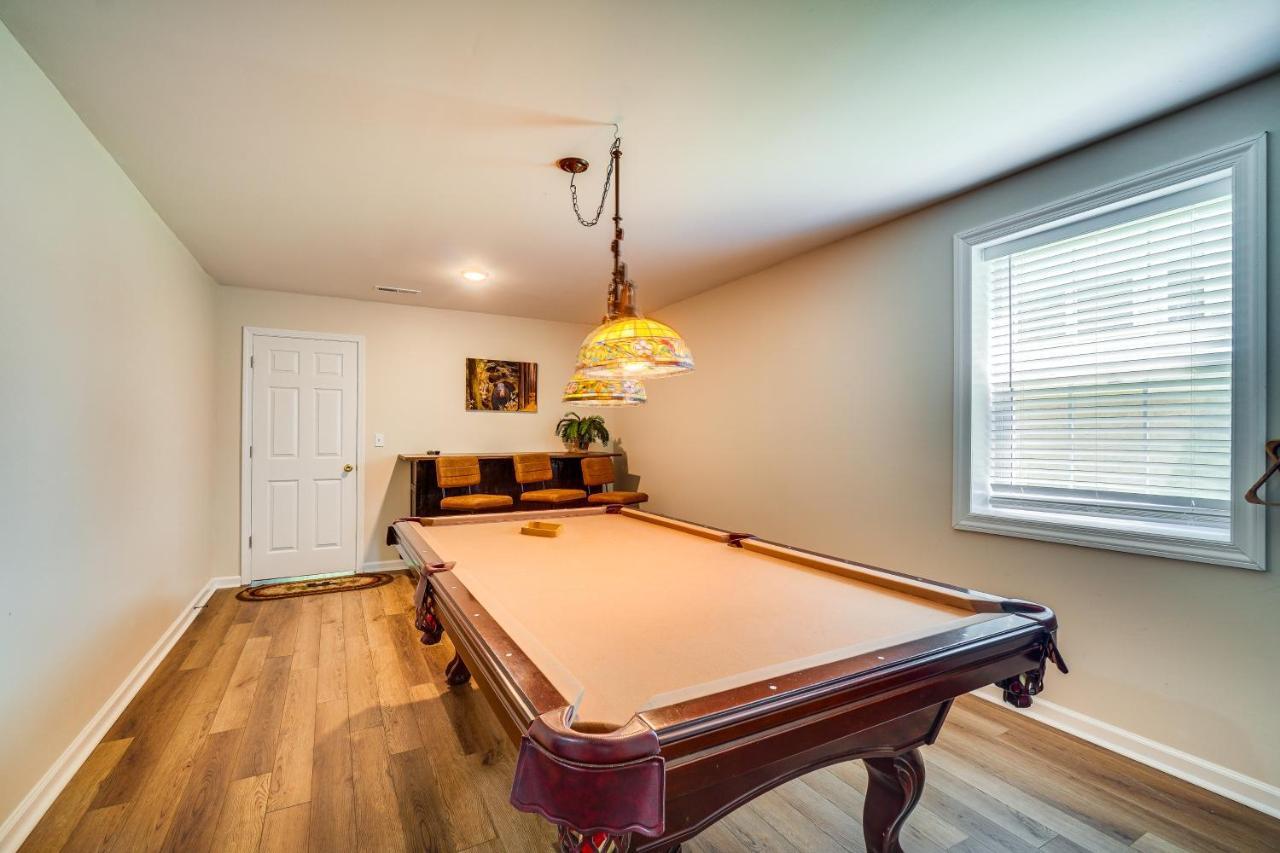Pigeon Forge Home With Screened Porch, 3 Mi To Town! מראה חיצוני תמונה