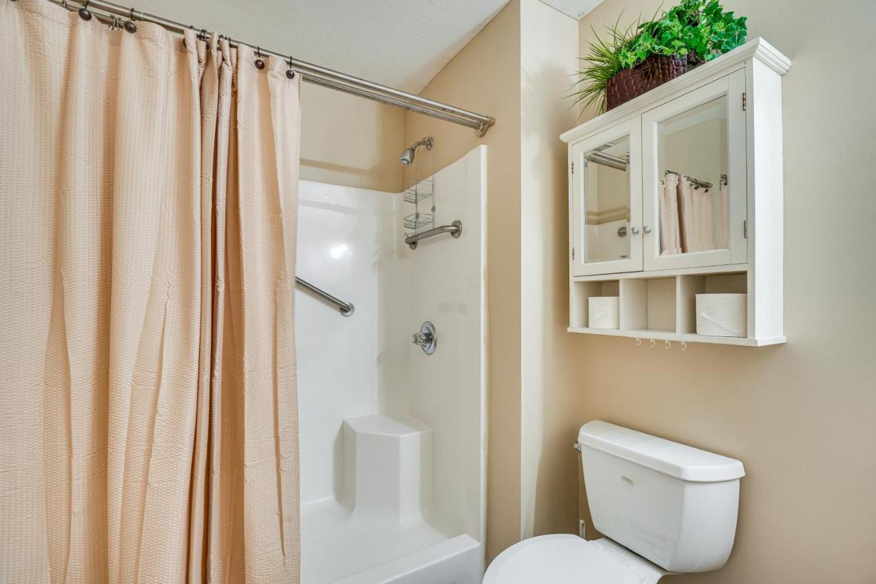 Pigeon Forge Home With Screened Porch, 3 Mi To Town! מראה חיצוני תמונה