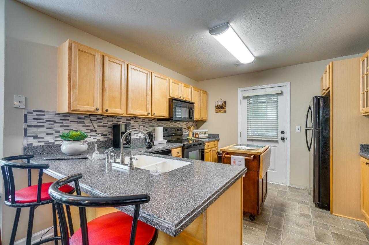 Pigeon Forge Home With Screened Porch, 3 Mi To Town! מראה חיצוני תמונה
