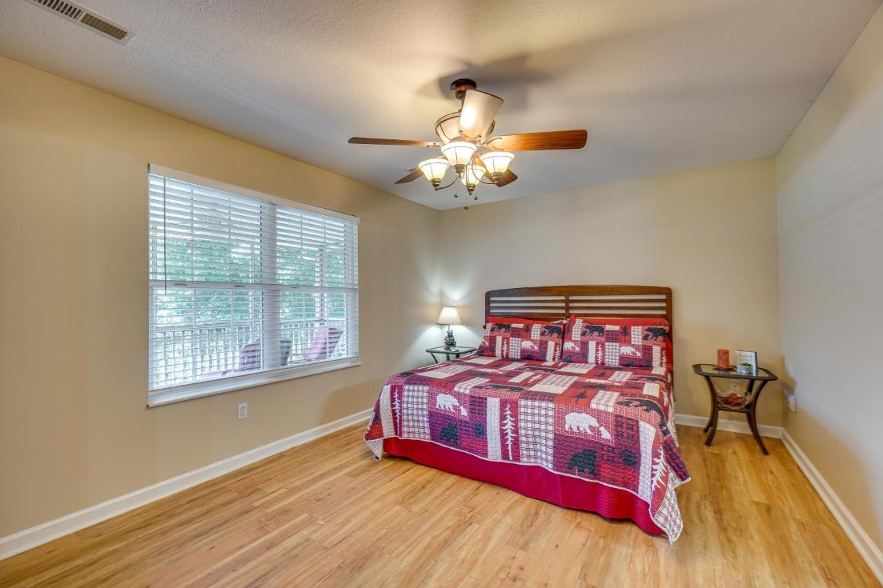 Pigeon Forge Home With Screened Porch, 3 Mi To Town! מראה חיצוני תמונה