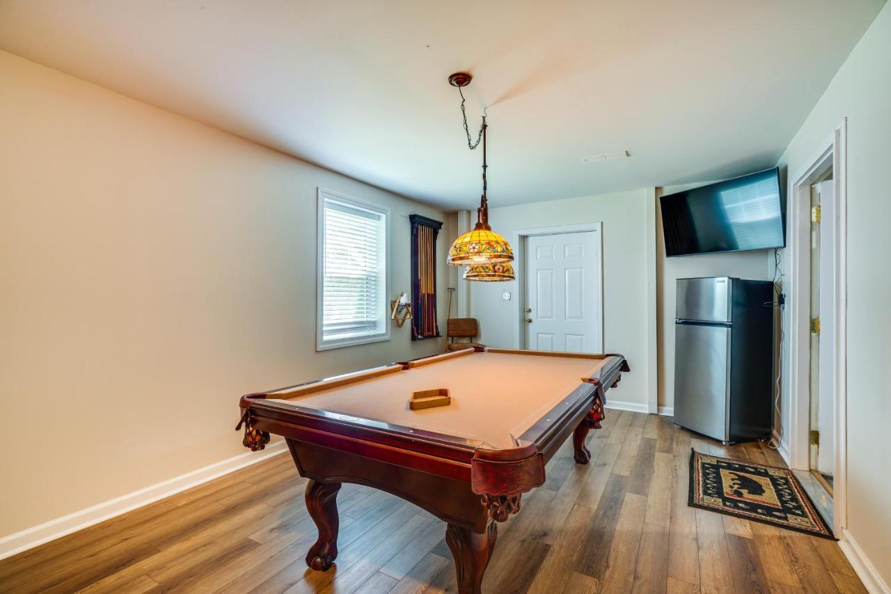 Pigeon Forge Home With Screened Porch, 3 Mi To Town! מראה חיצוני תמונה